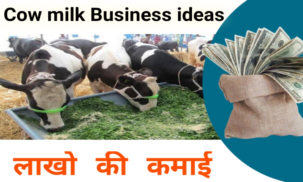 cow business plan in hindi